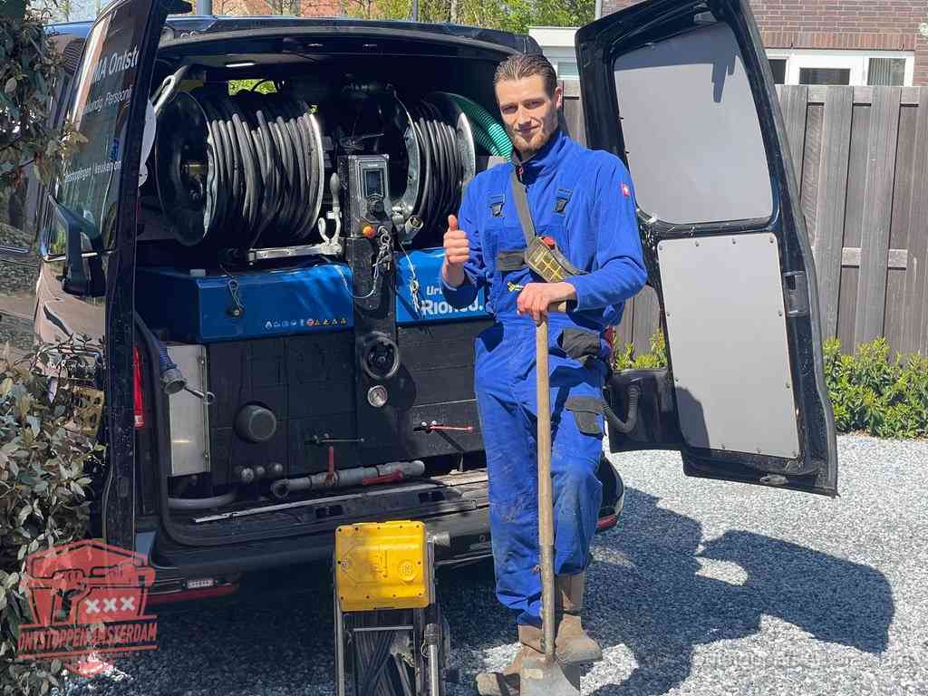 Kosten Ontstoppen Amsterdam