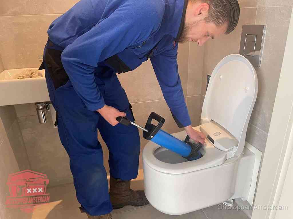 Kosten Wc Verstopt Amsterdam