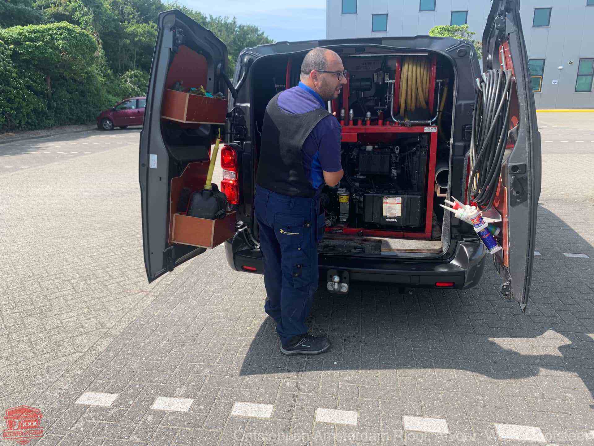 Loodgieter Amsterdam Ontstopping