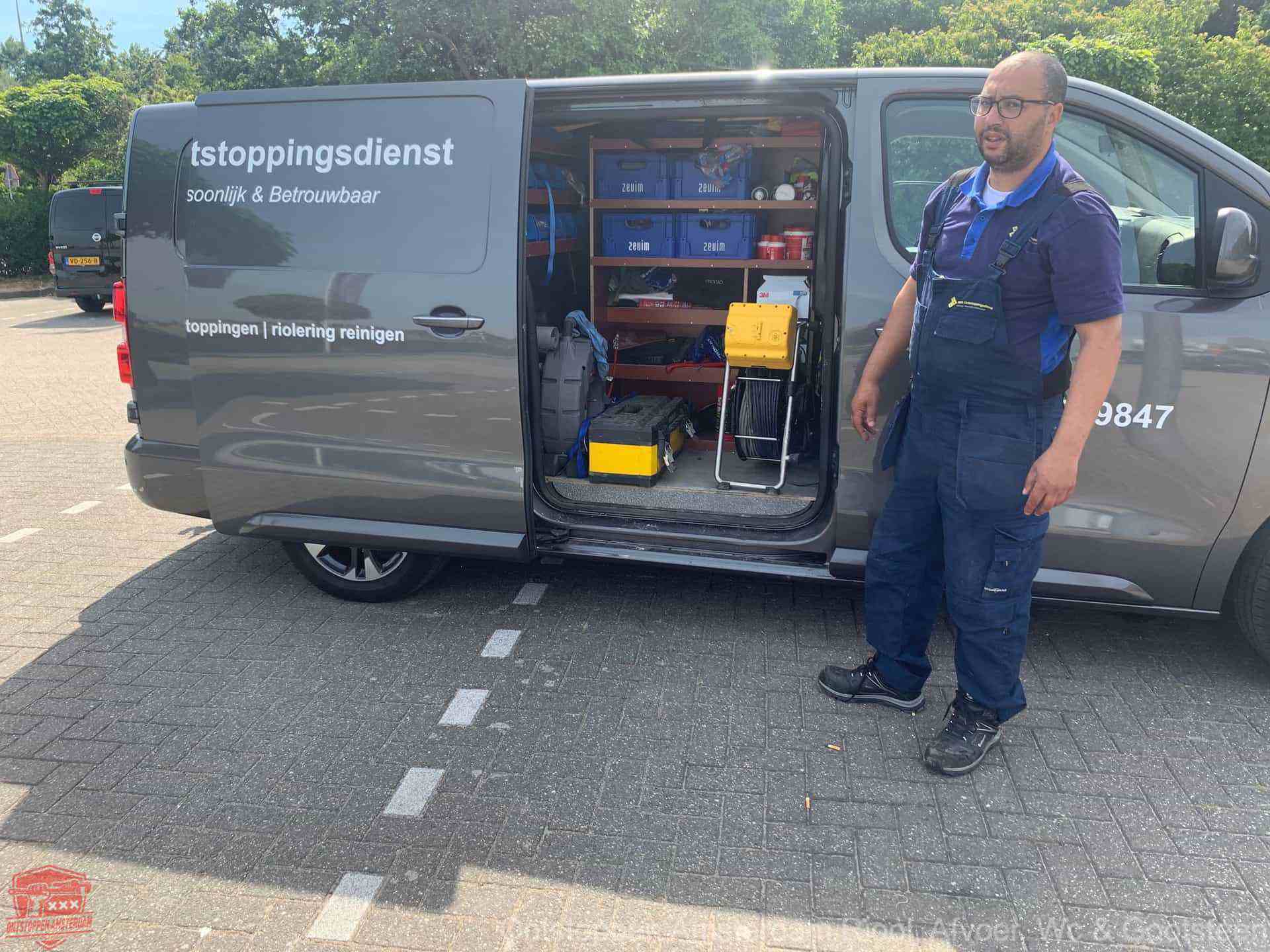 Ontstoppingsdienst Amsterdam