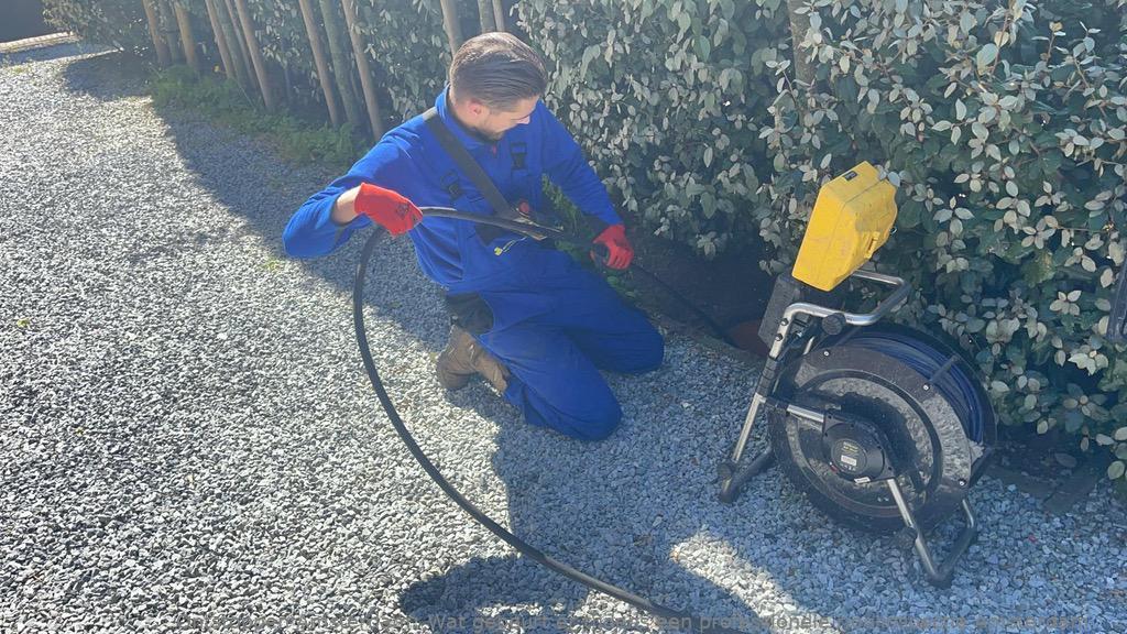 Wat gebeurt er tijdens een professionele rioolinspectie Amsterdam