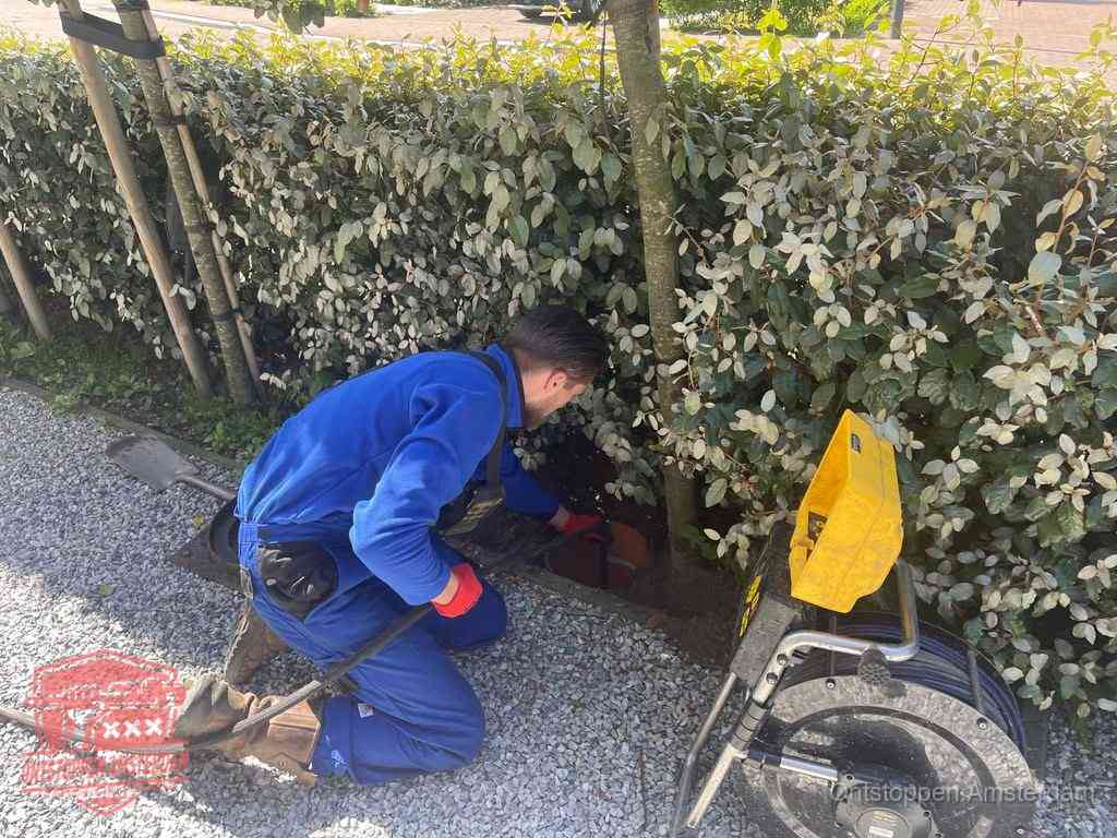 Vaatwasser Verstopping Ontstoppen Amsterdam