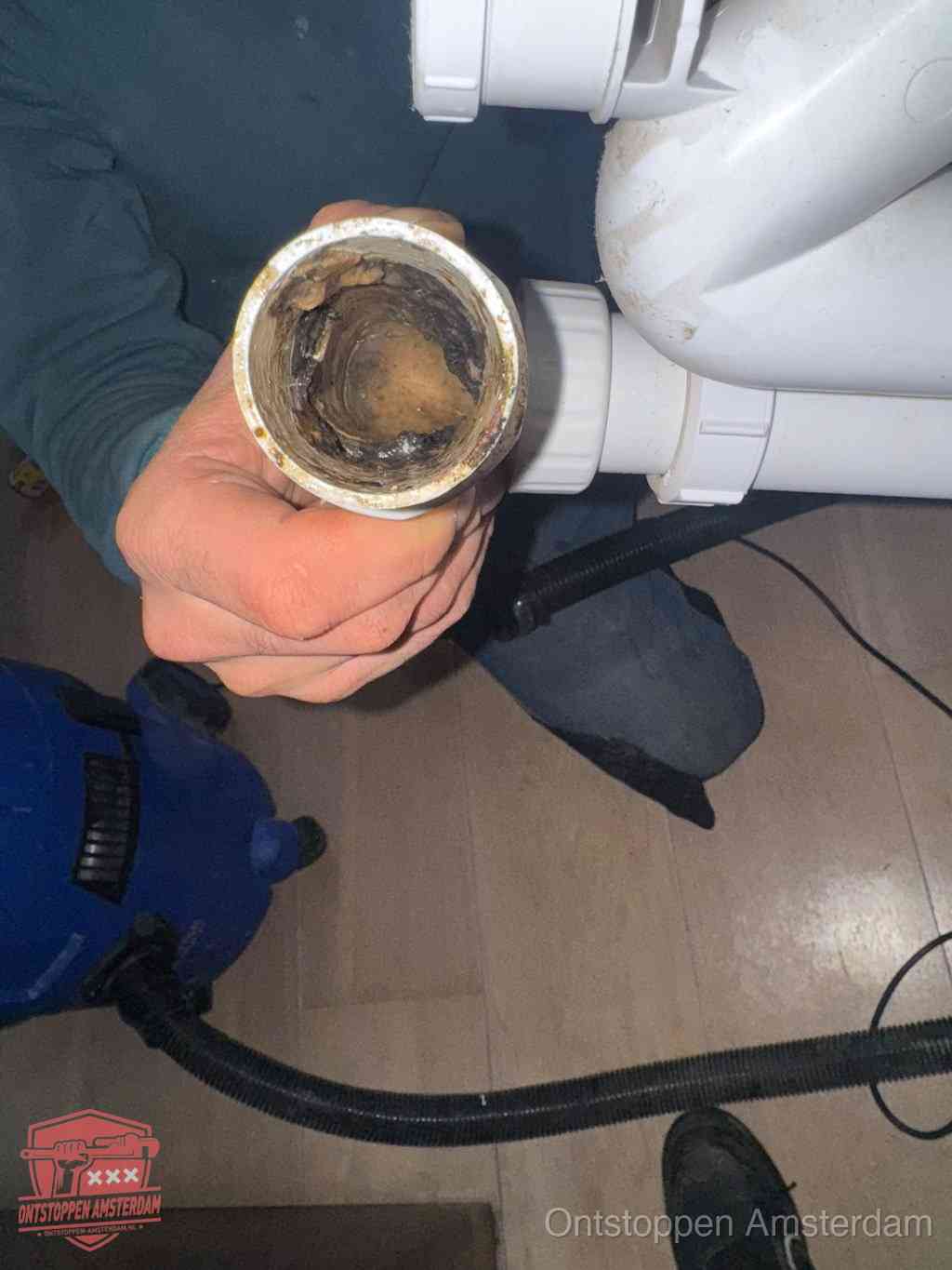 Wasmachine Verstopt Amsterdam