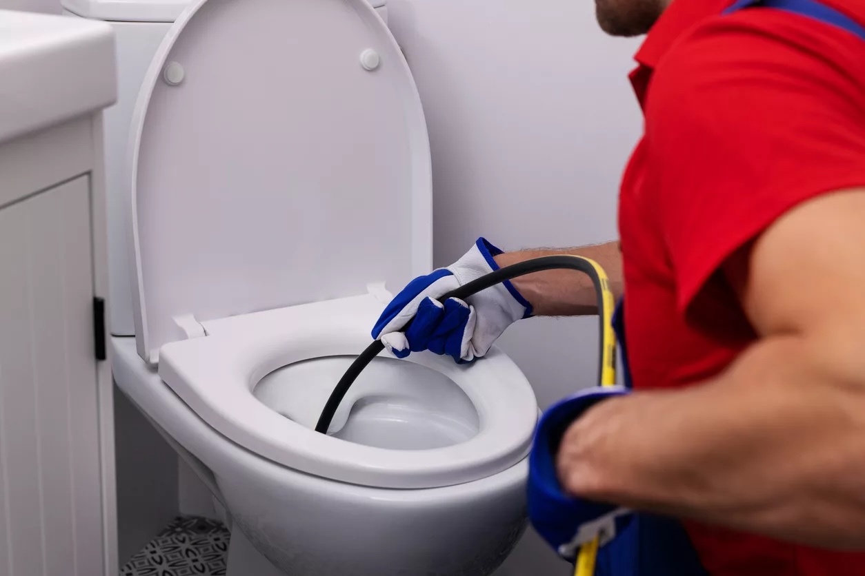 wc ontstoppen